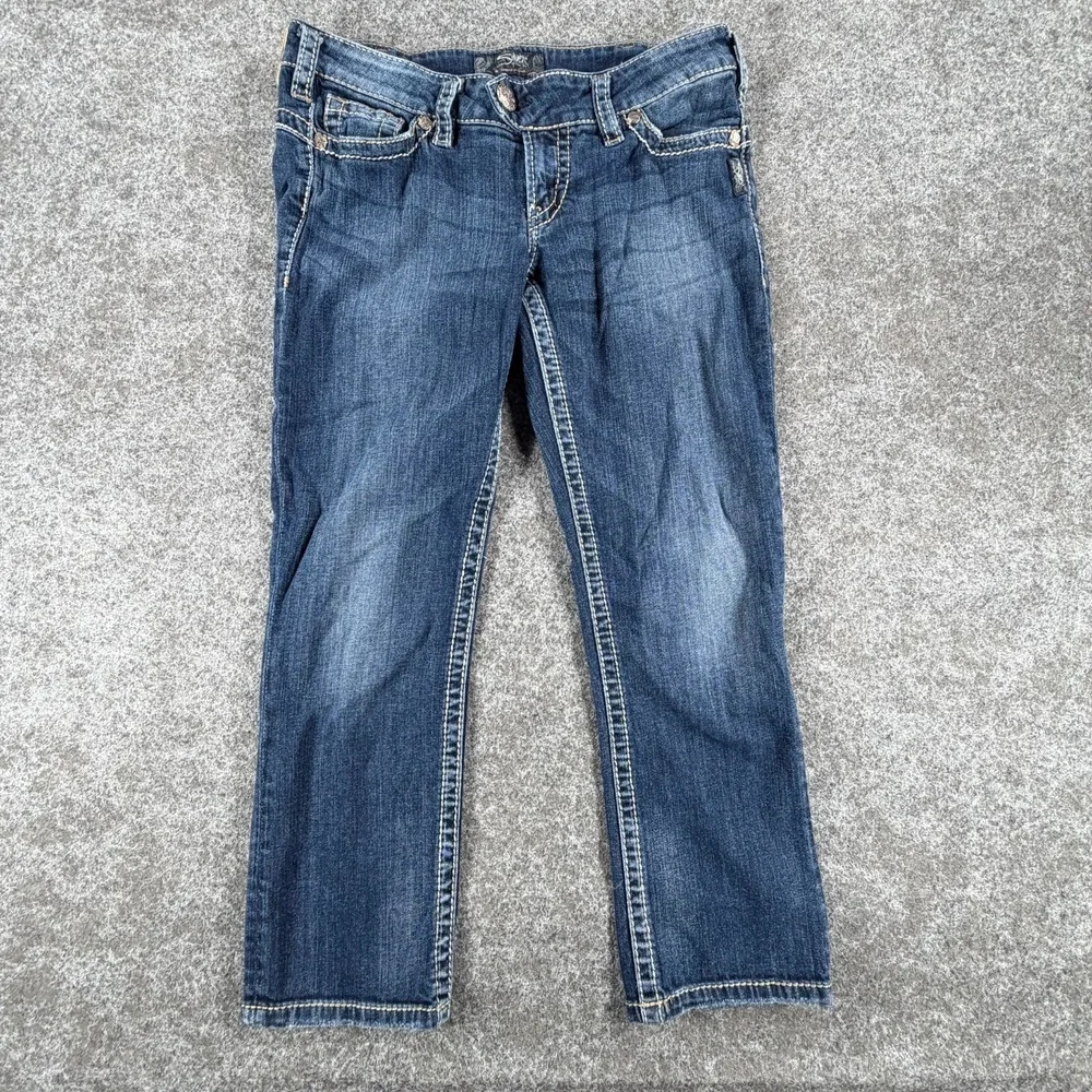 Silver Jeans Co Tuesday 16 1/2